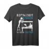 Richtige Männer haben Fische Aquarium Aquaristik Aquarianer T-Shirt – Lustiges Geschenk für Fischliebhaber, Aquascaper & Aquaristik-Fans