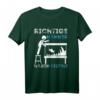 Richtige Männer haben Fische Aquarium Aquaristik Aquarianer T-Shirt – Lustiges Geschenk für Fischliebhaber, Aquascaper & Aquaristik-Fans
