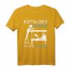 Richtige Männer haben Fische Aquarium Aquaristik Aquarianer T-Shirt – Lustiges Geschenk für Fischliebhaber, Aquascaper & Aquaristik-Fans