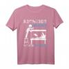 Richtige Männer haben Fische Aquarium Aquaristik Aquarianer T-Shirt – Lustiges Geschenk für Fischliebhaber, Aquascaper & Aquaristik-Fans