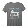 Richtige Männer haben Fische Aquarium Aquaristik Aquarianer T-Shirt – Lustiges Geschenk für Fischliebhaber, Aquascaper & Aquaristik-Fans