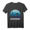 Aquarianer T-Shirt mit Fisch-Design - Lustiges Aquarium Shirt für Aquarienliebhaber, Züchter & Aquarium Fans