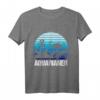 Aquarianer T-Shirt mit Fisch-Design - Lustiges Aquarium Shirt für Aquarienliebhaber, Züchter & Aquarium Fans