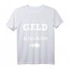 Geld Aquarien Aquaristik Fische Aquarianer T-Shirt – Lustiges Geschenk für Aquarium-Fans & Wasserwechsel-Profis