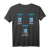 Lustiges Aquarium, Aquarianer und Aquaristik T-Shirt - Perfektes Geschenk für Fischliebhaber, Aquascaper & Wasserwechsel-Fans
