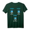 Lustiges Aquarium, Aquarianer und Aquaristik T-Shirt - Perfektes Geschenk für Fischliebhaber, Aquascaper & Wasserwechsel-Fans