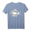 Fische Versteher - Aquarium Aquaristik Aquarianer Aquascaper T-Shirt als lustiges Geschenk zum Geburtstag oder Weihnachten für Fischliebhaber und Aquaristik-Enthusiasten