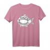 Fische Versteher - Aquarium Aquaristik Aquarianer Aquascaper T-Shirt als lustiges Geschenk zum Geburtstag oder Weihnachten für Fischliebhaber und Aquaristik-Enthusiasten