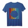 Diskusfisch Aquarianer Buntbarsch Aquarium Geschenk T-Shirt - Lustiges Fisch-Spruch Design für Aquaristik-Fans