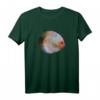 Diskus Shirt - Buntbarsch Aquarium Aquarianer Diskusfisch Geschenkidee für Aquariumfans und Fischliebhaber