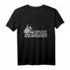 Aquarianer Skalar Aquarium Aquaristik T-Shirt – Perfektes Geschenk für Fischliebhaber und Aquarium-Enthusiasten zum Geburtstag, Weihnachten & Vatertag