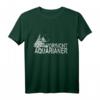 Aquarianer Skalar Aquarium Aquaristik T-Shirt – Perfektes Geschenk für Fischliebhaber und Aquarium-Enthusiasten zum Geburtstag, Weihnachten & Vatertag