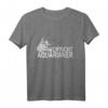 Aquarianer Skalar Aquarium Aquaristik T-Shirt – Perfektes Geschenk für Fischliebhaber und Aquarium-Enthusiasten zum Geburtstag, Weihnachten & Vatertag