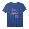 Woodstock Wassermann Rosa T-Shirt – Offizielles Festival-Design, Klassisch Geschnitten, Hippie-Style