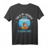 This Is My Aquarium Cleaning Wasserwechsel Fische Aquaristik T-Shirt – Lustiges Geschenk für Fischliebhaber und Aquarianer zu Geburtstag, Weihnachten & mehr