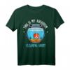 This Is My Aquarium Cleaning Wasserwechsel Fische Aquaristik T-Shirt – Lustiges Geschenk für Fischliebhaber und Aquarianer zu Geburtstag, Weihnachten & mehr