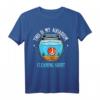 This Is My Aquarium Cleaning Wasserwechsel Fische Aquaristik T-Shirt – Lustiges Geschenk für Fischliebhaber und Aquarianer zu Geburtstag, Weihnachten & mehr
