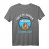 This Is My Aquarium Cleaning Wasserwechsel Fische Aquaristik T-Shirt – Lustiges Geschenk für Fischliebhaber und Aquarianer zu Geburtstag, Weihnachten & mehr