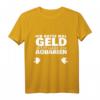 Aquaristik Aquarium T-Shirt für Aquarianer - Lustiges Outfit für Aquascaper und Aquariumliebhaber
