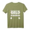 Aquaristik Aquarium T-Shirt für Aquarianer - Lustiges Outfit für Aquascaper und Aquariumliebhaber