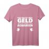Aquaristik Aquarium T-Shirt für Aquarianer - Lustiges Outfit für Aquascaper und Aquariumliebhaber