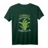 Lustiges Aquaristik Aquarianer Korallen Meerwasseraquarium T-Shirt – Perfektes Geschenk für Fischliebhaber und Hobby Aquarianer