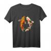 Koi Fisch Japanisches Aquarell T-Shirt – Perfektes Geschenk für Fischliebhaber, Aquarianer und Tierfreunde zu Weihnachten, Geburtstag & Jubiläum