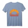 Vintage Buntbarsch T-Shirt - Retro Fisch Design für Aquarienliebhaber, Aquarium Fan Geschenk für Geburtstag & Weihnachten
