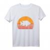 Vintage Buntbarsch T-Shirt - Retro Fisch Design für Aquarienliebhaber, Aquarium Fan Geschenk für Geburtstag & Weihnachten