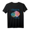 Diskus-Fisch-Züchter Verkäufer Geschenk T-Shirt - Perfekt für Aquarienliebhaber und Fischzüchter