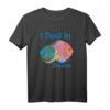Diskus-Fisch-Züchter Verkäufer Geschenk T-Shirt - Perfekt für Aquarienliebhaber und Fischzüchter