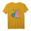 Diskus-Fisch-Züchter Verkäufer Geschenk T-Shirt - Perfekt für Aquarienliebhaber und Fischzüchter