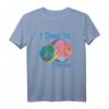 Diskus-Fisch-Züchter Verkäufer Geschenk T-Shirt - Perfekt für Aquarienliebhaber und Fischzüchter