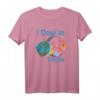 Diskus-Fisch-Züchter Verkäufer Geschenk T-Shirt - Perfekt für Aquarienliebhaber und Fischzüchter