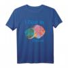 Diskus-Fisch-Züchter Verkäufer Geschenk T-Shirt - Perfekt für Aquarienliebhaber und Fischzüchter
