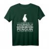 Always Be Yourself Pinguin Geschenk für Männer und Frauen - Tierliebhaber T-Shirt für Zoo, Aquarien & Kinder
