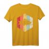 Retro Vintage Fisch Aquarium T-Shirt – Cooles Marine Life Design für Aquarien- und Fischliebhaber, Perfektes Geschenk