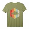Retro Vintage Fisch Aquarium T-Shirt – Cooles Marine Life Design für Aquarien- und Fischliebhaber, Perfektes Geschenk