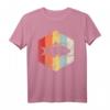 Retro Vintage Fisch Aquarium T-Shirt – Cooles Marine Life Design für Aquarien- und Fischliebhaber, Perfektes Geschenk