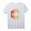 Retro Vintage Fisch Aquarium T-Shirt – Cooles Marine Life Design für Aquarien- und Fischliebhaber, Perfektes Geschenk