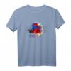Betta Fish / Siamesischer Kampffisch T-Shirt – Perfektes Geschenk für Fischliebhaber, Aquaristik-Fans & Fischbecken-Enthusiasten zu Weihnachten, Geburtstag & Jubiläum