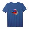 Betta Fish / Siamesischer Kampffisch T-Shirt – Perfektes Geschenk für Fischliebhaber, Aquaristik-Fans & Fischbecken-Enthusiasten zu Weihnachten, Geburtstag & Jubiläum
