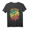Lustiges Aquaristik Fish Make Life Betta T-Shirt – Perfektes Geschenk für Fischliebhaber, Aquaristen & Aquascaping-Fans