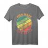 Lustiges Aquaristik Fish Make Life Betta T-Shirt – Perfektes Geschenk für Fischliebhaber, Aquaristen & Aquascaping-Fans