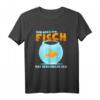 Lustiges Aquarium T-Shirt mit Fischmotiv - Perfektes Geschenk für Aquarianer, Fischliebhaber & Hobby-Aquaristen