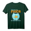 Lustiges Aquarium T-Shirt mit Fischmotiv - Perfektes Geschenk für Aquarianer, Fischliebhaber & Hobby-Aquaristen