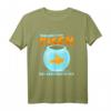 Lustiges Aquarium T-Shirt mit Fischmotiv - Perfektes Geschenk für Aquarianer, Fischliebhaber & Hobby-Aquaristen