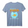Lustiges Aquarium T-Shirt mit Fischmotiv - Perfektes Geschenk für Aquarianer, Fischliebhaber & Hobby-Aquaristen