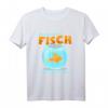 Lustiges Aquarium T-Shirt mit Fischmotiv - Perfektes Geschenk für Aquarianer, Fischliebhaber & Hobby-Aquaristen