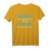 Aquarianer - Meine Fische Brauchen Mich - Lustiges Aquarium Geschenk T-Shirt für Fischliebhaber und Fischzüchter